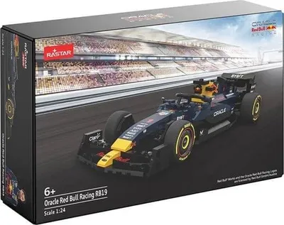 Obrázok produktu pre Jonotoys Rastar Oracle Red Bull Racing Formel-1-Rennwagen