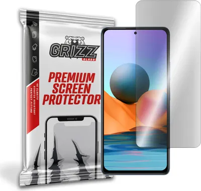 Produktbild von Matte Folie GrizzGlass PaperScreen für Xiaomi Redmi Note 10 Pro