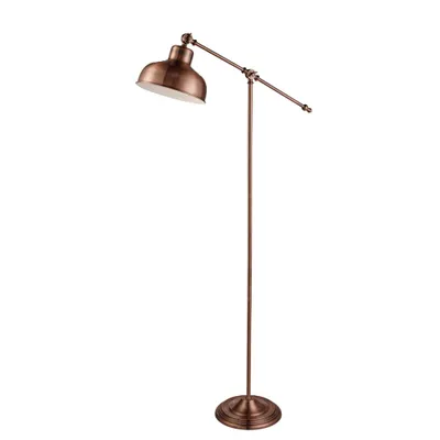 Produktbild von Stehleuchte, Antik Kupfer, H 167 cm, MACBETH