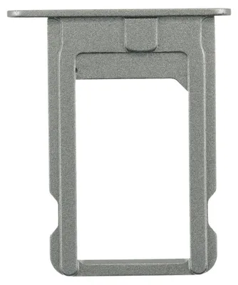Produktbild von iPhone 5S Sim Karten Halter Tray Fach, Schwarz