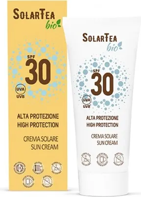 Produktbild von SolarTea Sonnenschutz SPF30 - 100ml