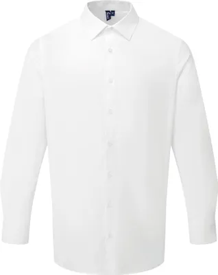 Immagine prodotto di Premier RECYCLIGHT camicia in popeline a maniche lunghe da uomo
