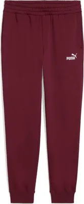 Produktbild von Puma ESS No. 1 Jogginghose für Herren, Größe:M, Farbe:Dunkelrot