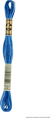 Produktbild von DMC Stickgarn Mouline Special 117MC -121, 6-fädig, 8m