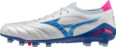 Produktbild von Mizuno Morelia Neo Iv Β Japan - white/tanager turquoise/pink tetra, Größe:8.5