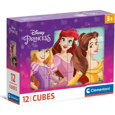 Zdjęcie produktu dla Klocki Princess 12 elementów 41197