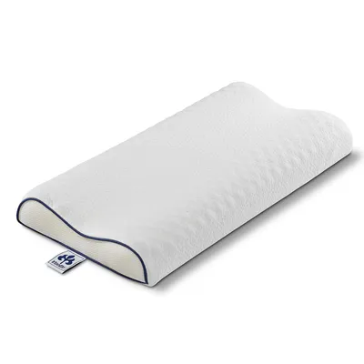 Produktbild von Nackenstützkissen Irisette Piet 40x80 cm Höhe 8 cm