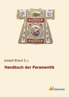Produktbild von Handbuch der Paramentik