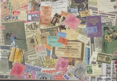 Produktbild von Briefmarken Westaustralien 5 verschiedene Marken