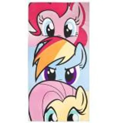 Obrázek produktu pro Spokey PINKIE TOWEL – rychleschnoucí ručník My Little Pony