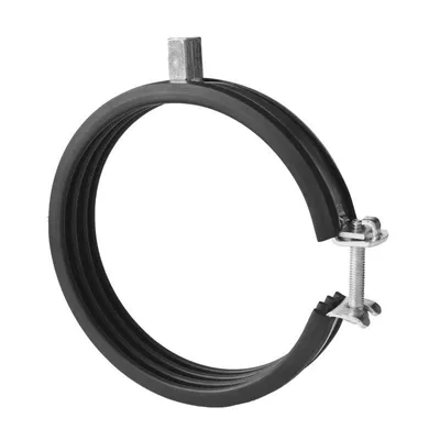 Produktbild von 20 Stück - Gelenkrohrschelle M8/M10 90-95mm verzinkt mit Einlage