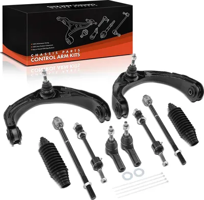 Obrázek produktu pro Frankberg 1x sada vahadel přední nápravy pro Dodge Ram 1500 Pick-up DJ DS 5.6L 2008-2012