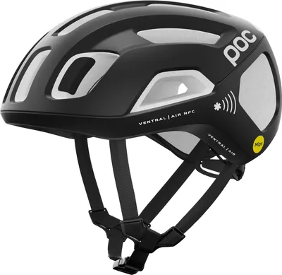 Produktbild von POC Ventral Air MIPS NFC Fahrradhelm - Der ideale Helm für Abenteuer- oder Wildnisfahrten Dank des integrierten NFC-Medical-ID-Chips