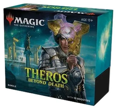 Produktbild von Magic: The Gathering Theros Beyond Death Fat Pack Bundle Japanese