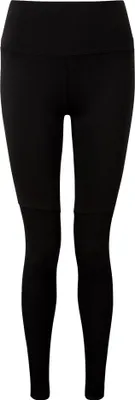 Image de TriDri - Leggings pour femmes RW7676 (S) (Noir/Noir)