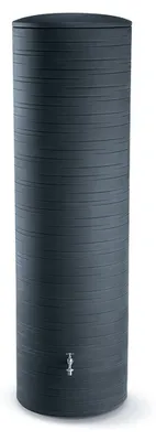 Image de Sud Prosperplast Novara antracit 500l