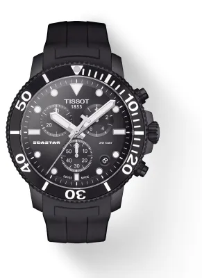 Image de Tissot Seastar 1000 Chronographe T120.417.37.051.02