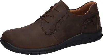 Produktbild von Waldläufer Straßenhalbschuhe Standard in braun, Gr. 8.5