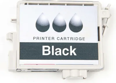 Productafbeelding van Epson UltraChrome T6128 inktpatroon - Matzwart - Inktjet