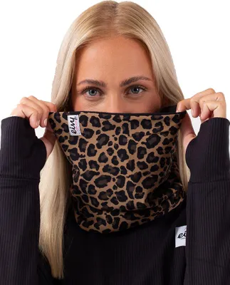 Produktbild von EIVY Neckwarmer Colder leopard