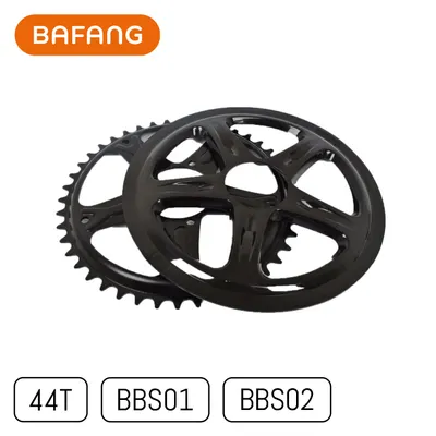 Obrázok produktu pre windmeile | Bafang reťazový krúžok 44T, pre BBS01 BBS02, reťazové koleso, reťazový krúžok, bicykel, e-bike, pedelec