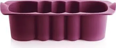 Produktbild von Backform Tupperware Silikon Kastenform für außergewöhnliche Backerlebnisse