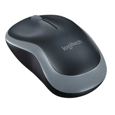 Immagine prodotto di Mouse ottico Logitech M185 senza fili grigio scuro
