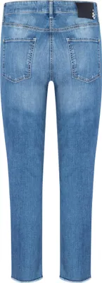 Produktbild von Piper cropped 5182 glam used fringed hem Größe 42/29