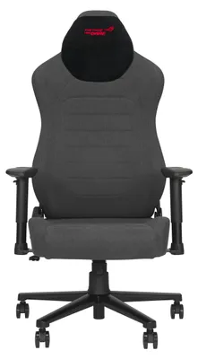 Obrázok produktu pre ASUS SL201C ROG Aethon Fabric Edition, Univerzálna herná stolička, 136 kg, Čalúnené sedadlo s výplňou, Čalúnená opierka chrbta s výplňou, 136 kg, 155 cm