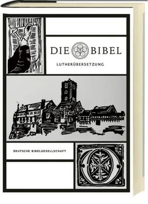 Immagine prodotto di Lutherbibel. Standardausgabe Edition Wartburg