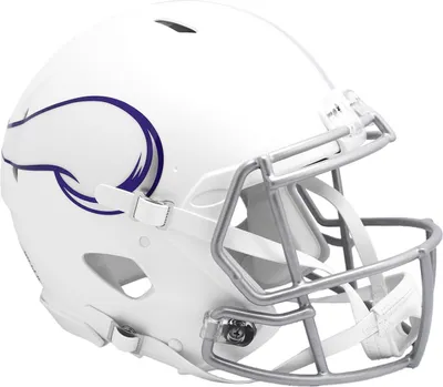 Produktbild von Riddell Speed Authentic On-Field Helm - Minnesota Vikings
