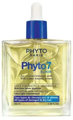 Obrázok produktu pre Phyto 7 Elixir Univerzálny sublimačný olej 100ML