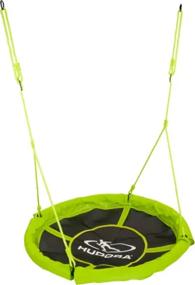 Produktbild von Hudora hojdačka / hojdačka Ø110cm zelená