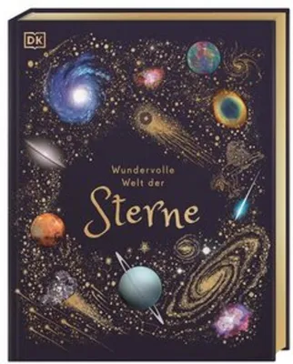 Produktbild von Wundervolle Welt der Sterne