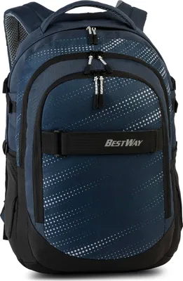 Produktbild von XL Schulrucksack Groß Rucksack Schulranzen Tasche Schul Mädchen Jungen Bestway