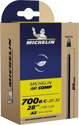 Obrázok produktu pre Michelin duša A2 Air Comp 28" 26/32-622/635 SV 80 mm
