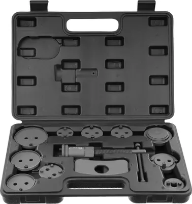 Produktbild von Professionelles Bremskolbenpressen Set 12tlg.