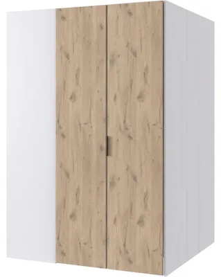 Image de Armoire d'angle Armoire d'angle Norderney Finition au choix