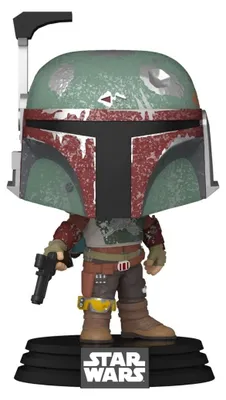Zdjęcie produktu dla Marszałek/Cobb Vanth - Figurka Funko Pop! - "The Mandalorian" (Łowca nagród)