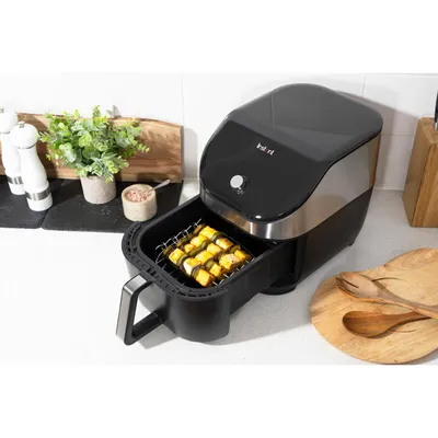 Produktbild von Instant Pot 920306, Heißluftfritteuse, 5,7 l, 1 kg, 49 °C, 205 °C, Einzelbild
