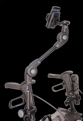 Produktbild von HANDY/SMARTPHONE-HALTER.TR mit Multifunktionsarm