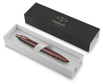 Immagine prodotto di PARKER 2190514 PARKER biro retrattile IM Monocromo, Borgogna