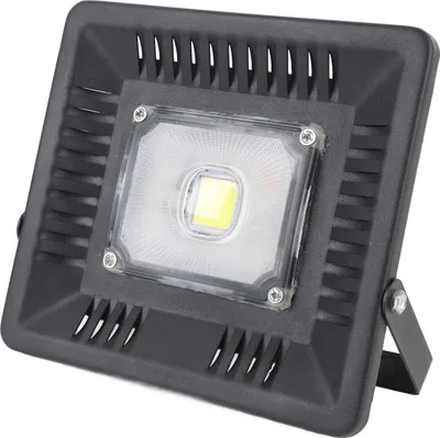 Image de 50W LED Flood Light Outdoor IP67 Rain Proof 5000LM Super Bright White Light Security Outdoor Floodlight for Garage Yard