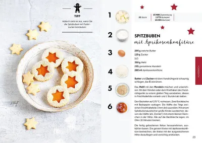 Obrázok produktu pre Einfach Weihnachtsbäckerei