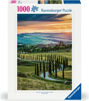 Produktbild von Orciatal, Toskana Ravensburger 12001208