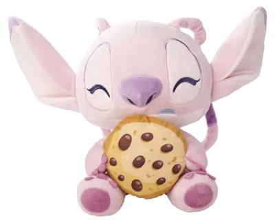 Productafbeelding van Angel knuffel pluche met koek H 25 cm Disney