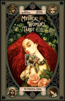 Immagine prodotto di Mystical Women's Tarot