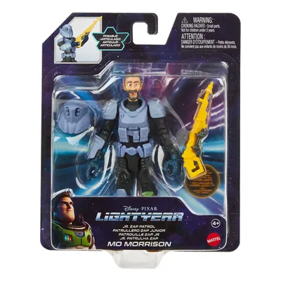 Zdjęcie produktu dla MATTEL Astral Mo Morrison figurka 12 cm