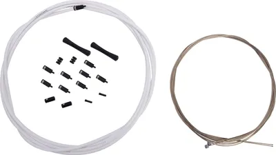 Zdjęcie produktu dla Zestaw linek zmiany biegów SRAM "SlickWire" Race i MTB