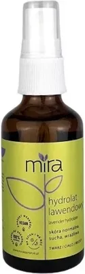 Imagen del producto de Mira, Hidrolato de Lavanda, 50 ml
